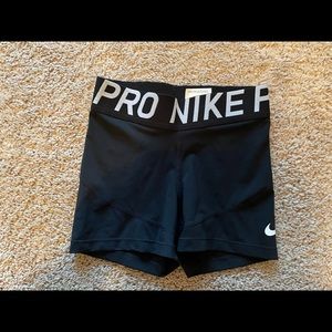 Nike Pro shorts